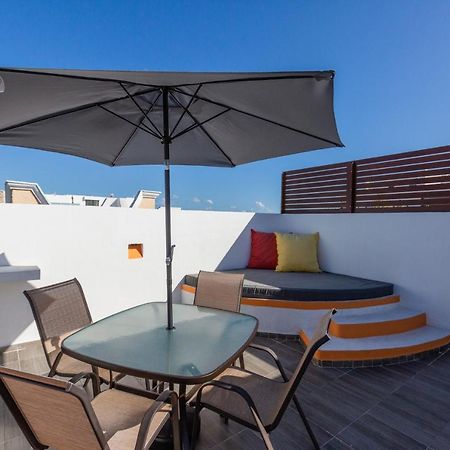 Luxury Apartment Two Playa del Carmen Exterior foto