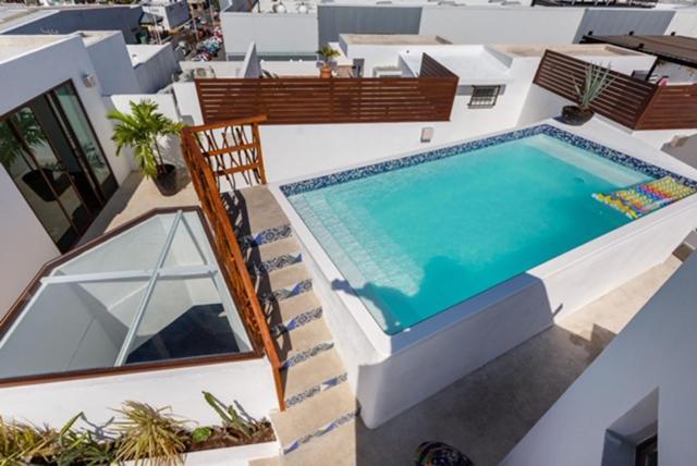 Luxury Apartment Two Playa del Carmen Exterior foto
