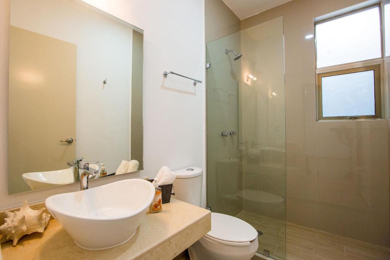 Luxury Apartment Two Playa del Carmen Exterior foto