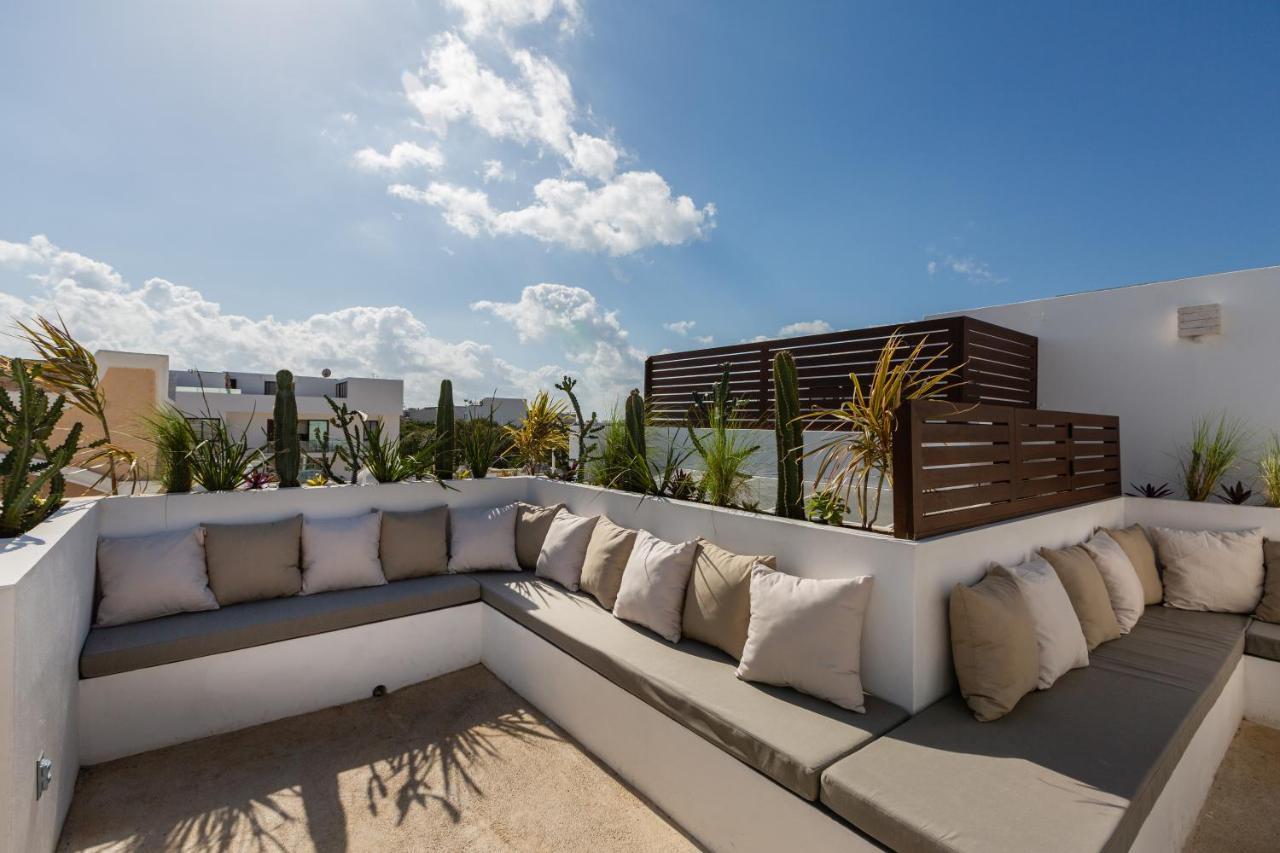 Luxury Apartment Two Playa del Carmen Exterior foto