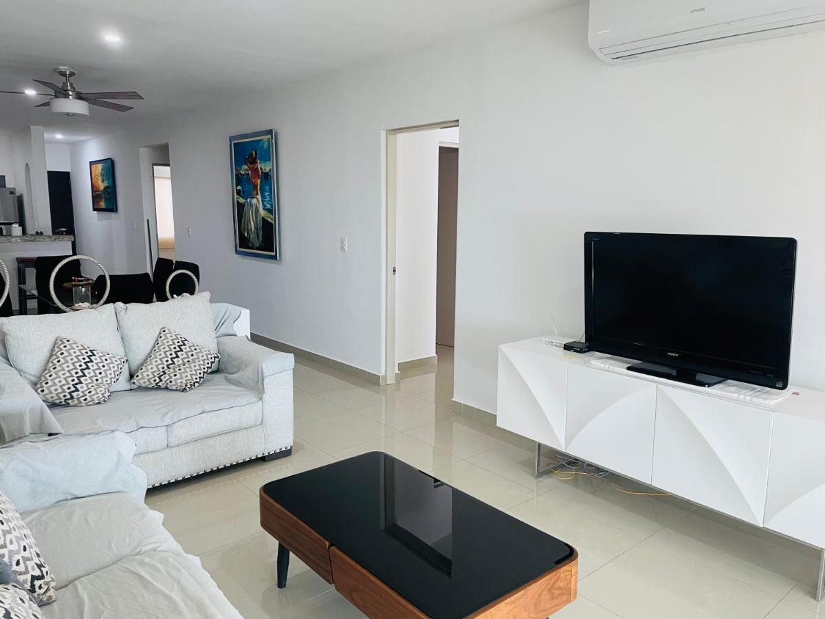 Luxury Apartment Two Playa del Carmen Exterior foto